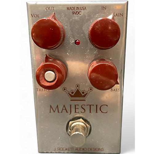 J.Rockett Audio Designs Used J.Rockett Audio Designs Majestic Effect Pedal