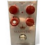 Used J.Rockett Audio Designs Used J.Rockett Audio Designs Majestic Effect Pedal