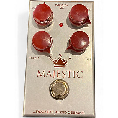 Used J.Rockett Audio Designs Majestic Effect Pedal