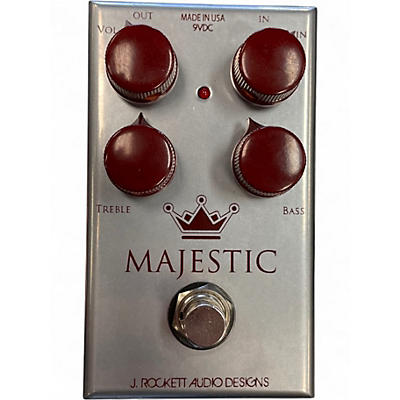Used J.Rockett Audio Designs Majestic Effect Pedal
