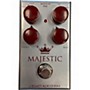 Used J.Rockett Audio Designs Majestic Effect Pedal