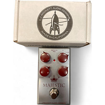 Used J.Rockett Audio Designs Majestic Effect Pedal