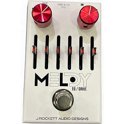 J.Rockett Audio Designs Used J.Rockett Audio Designs Melody Pedal