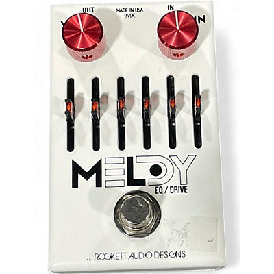 J.Rockett Audio Designs Used J.Rockett Audio Designs Melody Pedal