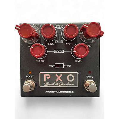 Used J.Rockett Audio Designs PXO Phil X Signature Effect Pedal