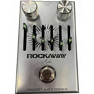 Used J.Rockett Audio Designs ROCKAWAY ARCHER Effect Pedal