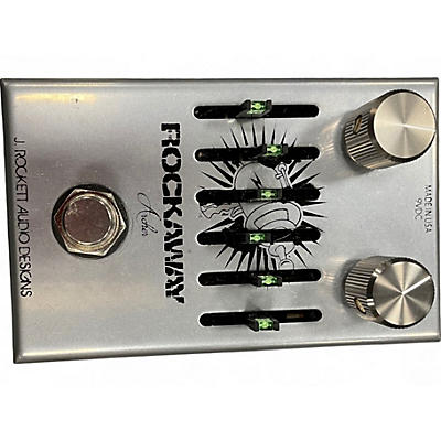 Used J.Rockett Audio Designs ROCKAWAY ARCHER Effect Pedal