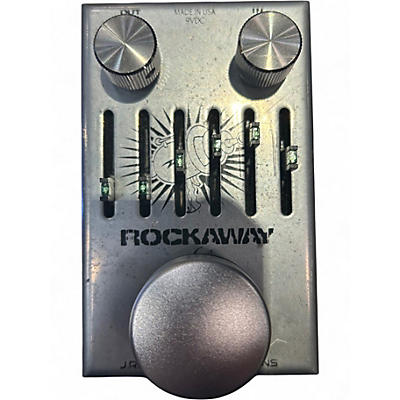 Used J.Rockett Audio Designs ROCKAWAY ARCHER Effect Pedal
