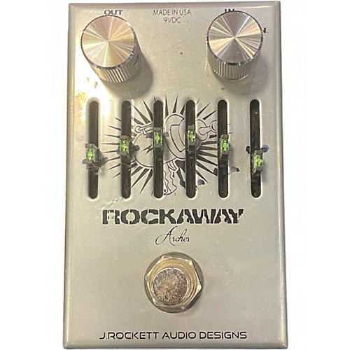 Used J.Rockett Audio Designs ROCKAWAY ARCHER Pedal