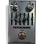 Used J.Rockett Audio Designs Used J.Rockett Audio Designs ROCKAWAY Effect Pedal