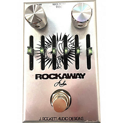 Used J.Rockett Audio Designs ROCKAWAY Effect Pedal