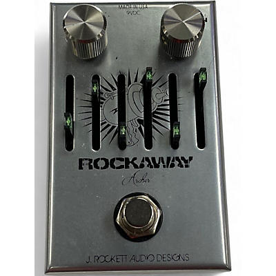Used J.Rockett Audio Designs ROCKAWAY Pedal