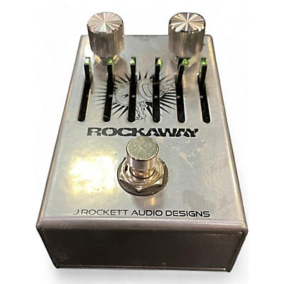 Used J.Rockett Audio Designs Rockaway Archer Effect Pedal