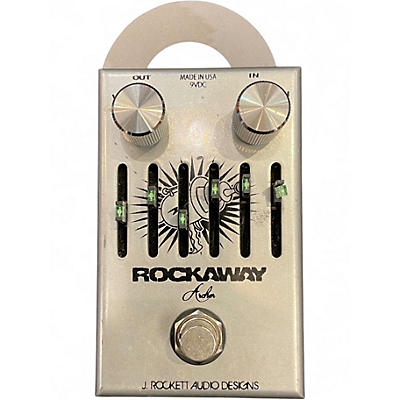 Used J.Rockett Audio Designs Rockaway Archer Steve Stevens Signature Drive Effect Pedal