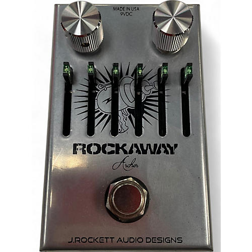 J.Rockett Audio Designs Used J.Rockett Audio Designs Rockaway Effect Pedal