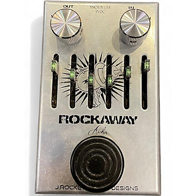 Used J.Rockett Audio Designs Rockaway Effect Pedal