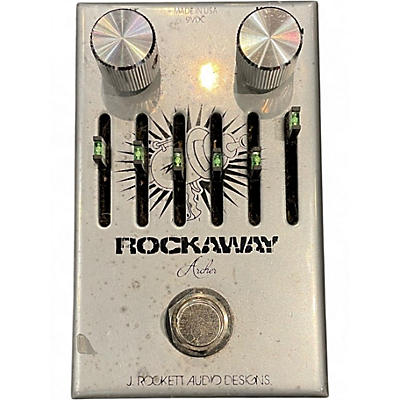 Used J.Rockett Audio Designs Rockaway Pedal