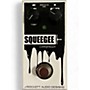 Used J.Rockett Audio Designs SQUEEGEE COMPRESSOR Effect Pedal