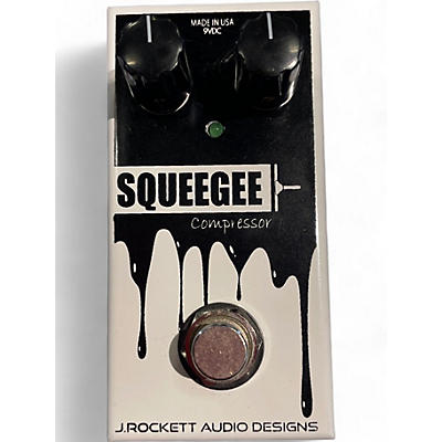 J.Rockett Audio Designs Used J.Rockett Audio Designs Squeegee Effect Pedal