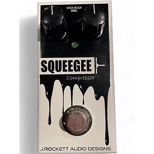 J.Rockett Audio Designs Used J.Rockett Audio Designs Squeegee Effect Pedal