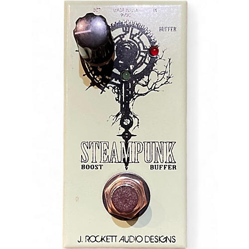 Used J.Rockett Audio Designs Steampunk Effect Pedal