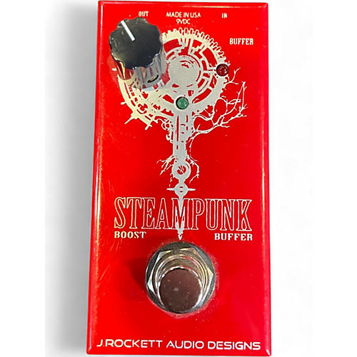 Used J.Rockett Audio Designs Steampunk Effect Pedal