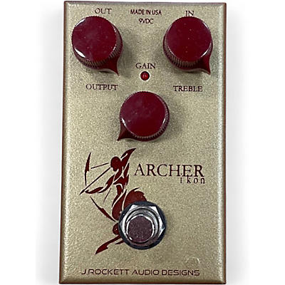 Used J.Rockett Audio Designs THE ARCHER Effect Pedal