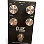 Used J. Rockett Audio Designs Used J.Rockett Audio Designs THE DUDE Effect Pedal