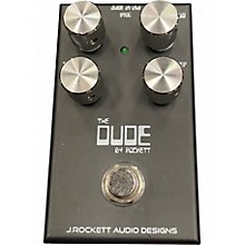 Used J.Rockett Audio Designs THE DUDE Effect Pedal