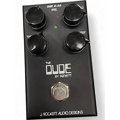 Used J.Rockett Audio Designs THE DUDE Effect Pedal