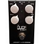 Used J.Rockett Audio Designs Used J.Rockett Audio Designs THE DUDE V2 Effect Pedal