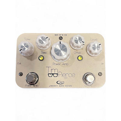 Used J.Rockett Audio Designs TIM PIERCE Effect Pedal