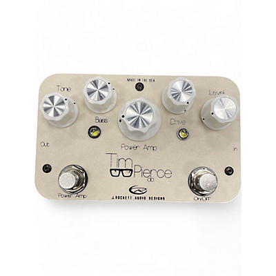 J.Rockett Audio Designs Used J.Rockett Audio Designs TIM PIERCE OD Effect Pedal