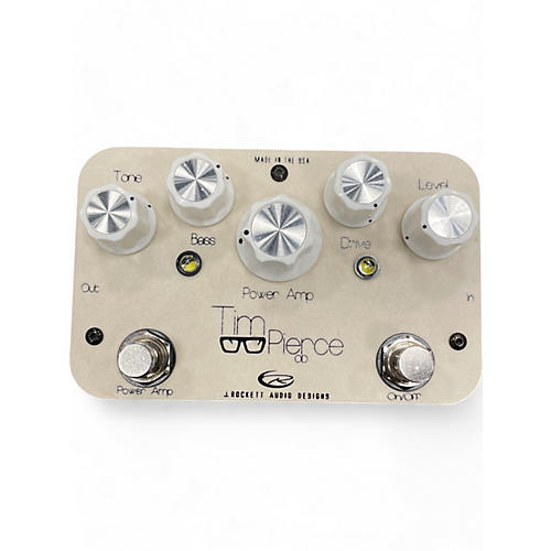 Used J.Rockett Audio Designs TIM PIERCE OD Effect Pedal