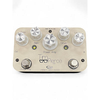 Used J.Rockett Audio Designs TIM PIERCE OD Effect Pedal