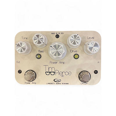 J.Rockett Audio Designs Used J.Rockett Audio Designs TIM PIERCE OVERDRIVE Effect Pedal