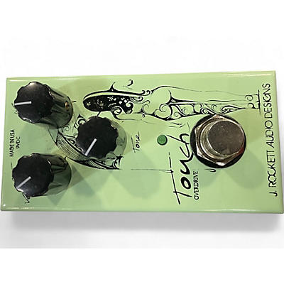 Used J.Rockett Audio Designs TOUCH Effect Pedal