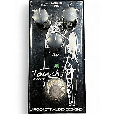 Used J.Rockett Audio Designs TOUCH Effect Pedal