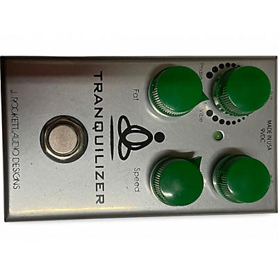 Used J.Rockett Audio Designs TRANQUILIZER Effect Pedal