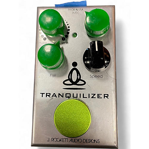 Used J.Rockett Audio Designs TRANQUILIZER Effect Pedal