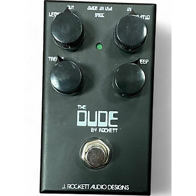 J.Rockett Audio Designs Used J.Rockett Audio Designs The Dude Effect Pedal