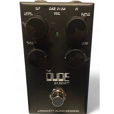 J.Rockett Audio Designs Used J.Rockett Audio Designs The Dude Effect Pedal