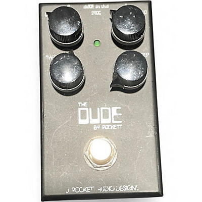 Used J.Rockett Audio Designs The Dude Effect Pedal