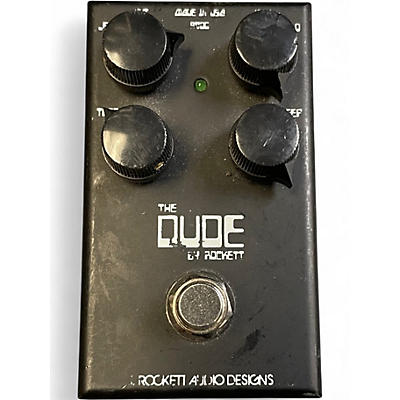Used J.Rockett Audio Designs The Dude Effect Pedal