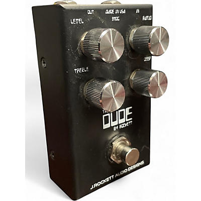 Used J.Rockett Audio Designs The Dude v2 Effect Pedal