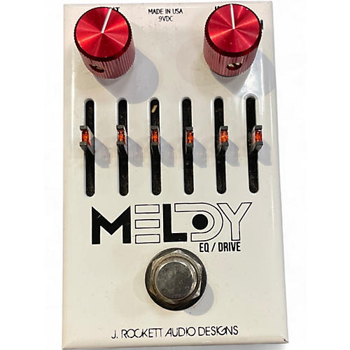 Used J.Rockett Audio Designs The Melody Mark Lettieri Signature Effect Pedal