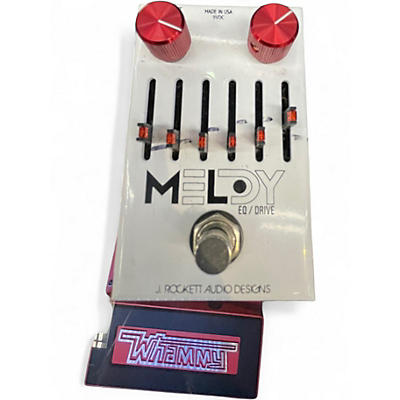 Used J.Rockett Audio Designs The Melody Mark Lettieri Signature Effect Pedal