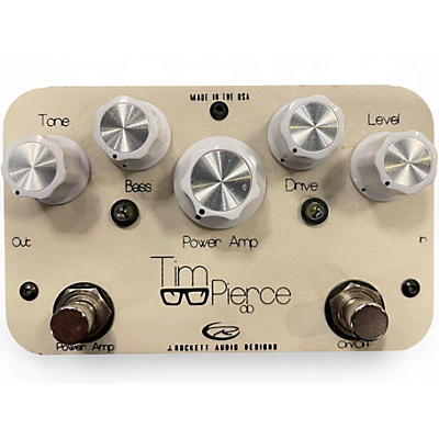 Used J.Rockett Audio Designs Tim Pierce Effect Pedal