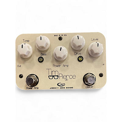 J.Rockett Audio Designs Used J.Rockett Audio Designs Tim Pierce OD Effect Pedal