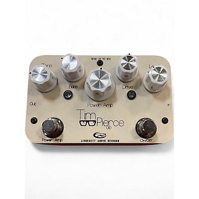 Used J.Rockett Audio Designs Tim Pierce OD Effect Pedal